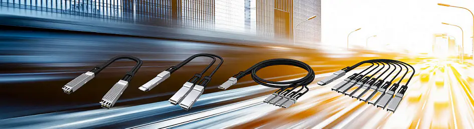 800G/400G QSFP-DD/OSFP DAC 800G/400G QSFP-DD/OSFP DAC