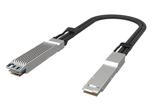 400G OSFP56 to QSFPDD (Direct Attach Cable) Cables (Passive) 1M 400G OSFP DAC 0