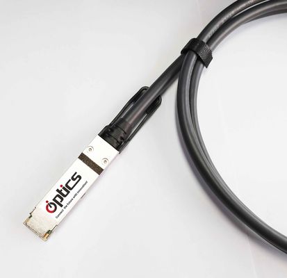 40G QSFP+ To 1x10G Breakout DAC(Direct Attach Cable) Cables (Passive) 1M Dac Cable 40g
