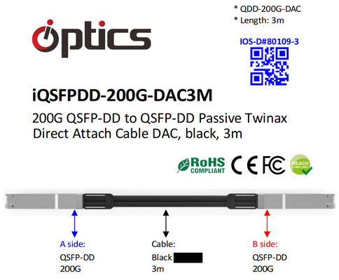 py151953506-200g_qsfpdd_to_qsfpdd_dac_direct_attach_cable_cables_passive_3m_qsfp_dd_dac