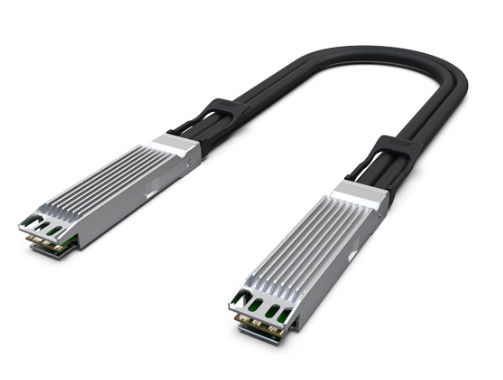 OSFP-800G-DAC2M 800G OSFP to OSFP (Direct Attach Cable) Cables (Passive) 2M 800G DAC